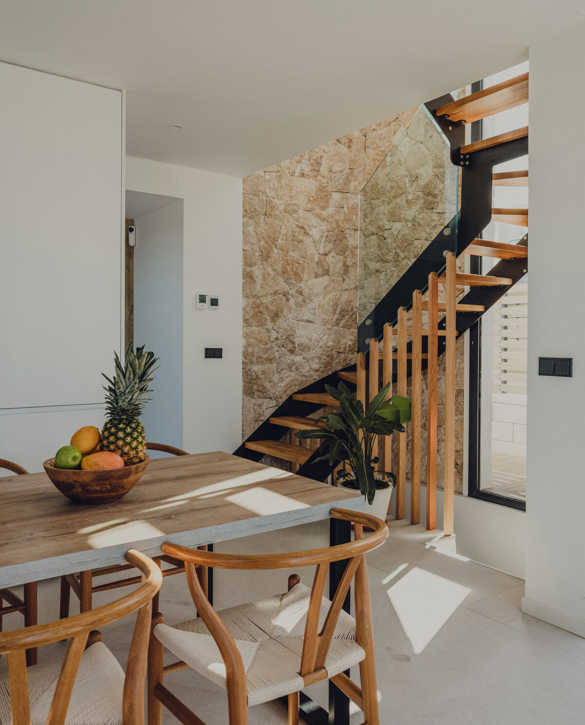 diseño mediterráneo en Ibiza