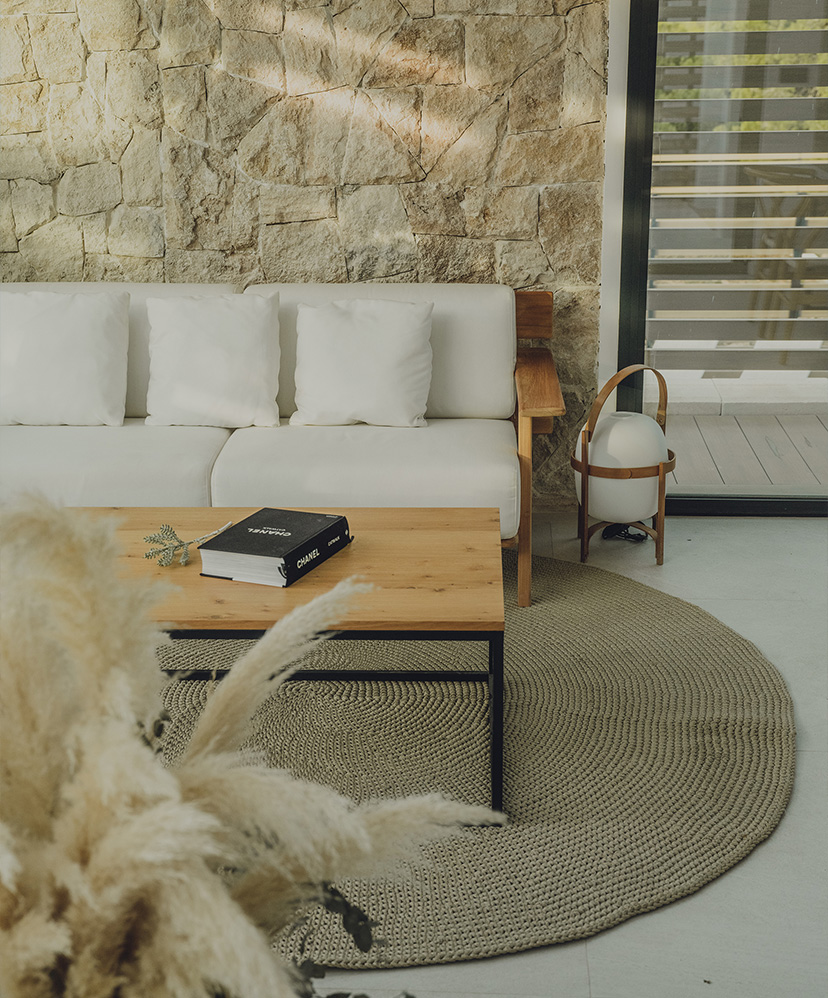 diseño mediterráneo en Ibiza